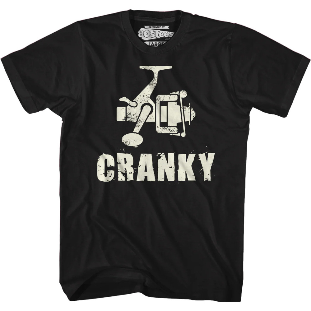 Cranky Tshirt